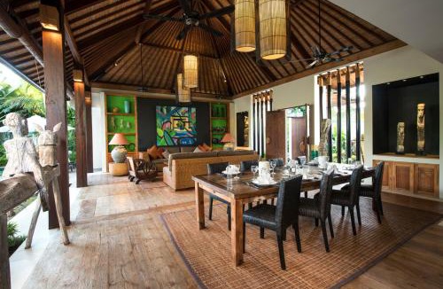 Drupadi Villa | Ultra Luxury & LUXE Pool Villas Near Seminyak Beach - Tangram, Abakoi, Anam & Abagram