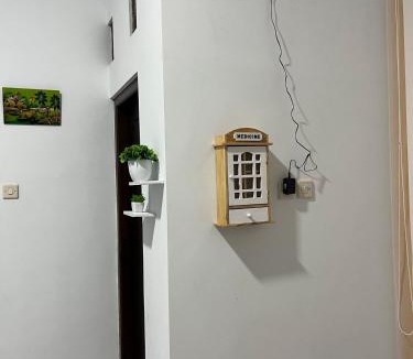 Bangunjiwo House | SAO Homestay Syariah Jogja, Kids Friendly dekat UMY