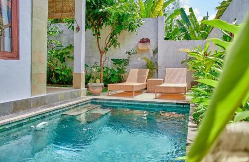 Kutuh Kaja Villa | Naira villa ubud