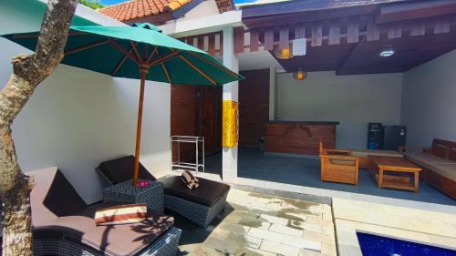 Jungut Batu Villa | D and B Villa Lembongan By DeWizZ Management