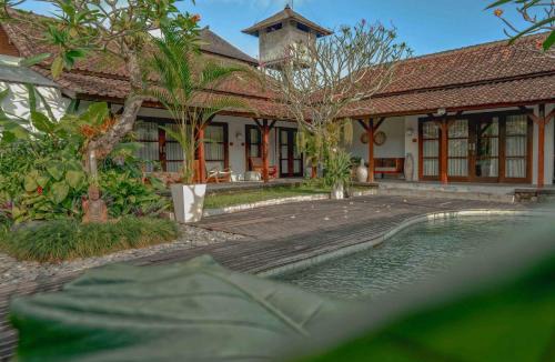 Ubud City-Centre Hotel | Goya Courtyard Ubud