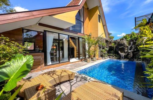 Abiansemal Villa | De Dangin Villa