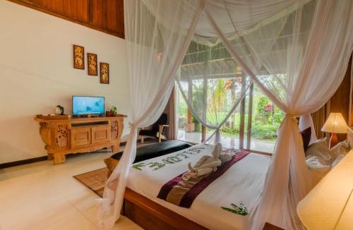Sebatu Hotel | Dukuh Sebatu Villa Ubud