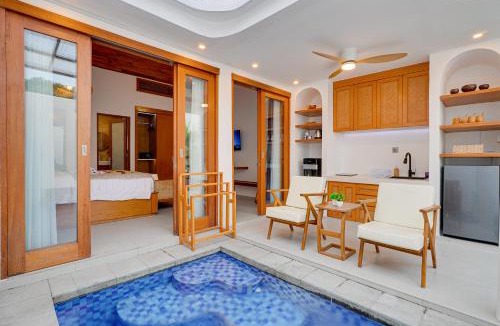 Denpasar Timur Villa | Honeymoon 1BR Villa Gardenia LaLuxe C9 Sanur