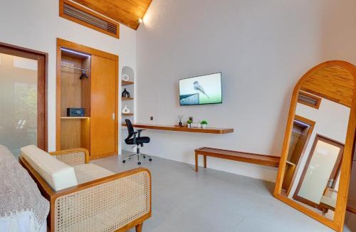 Denpasar Timur Villa | Honeymoon 1BR Villa Gardenia LaLuxe C9 Sanur