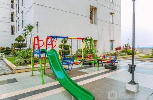 Depok Apartment | Comfortable Studio Apartment at Margonda Residence 3 By Travelio