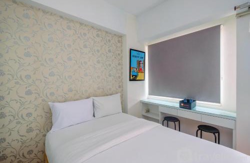 Depok Apartment | Comfortable Studio Apartment at Margonda Residence 3 By Travelio