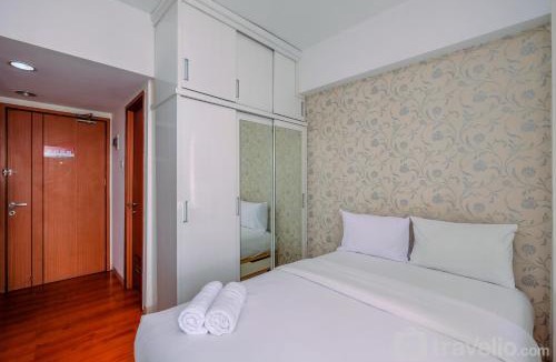 Depok Apartment | Comfortable Studio Apartment at Margonda Residence 3 By Travelio