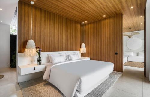 Gianyar Villa | Green Flow Villa 01 - Cozy 1BR Private Pool Escape
