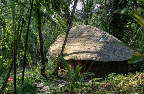 Sukawati Cabin | Bamboo Turtles Ecolodge