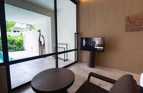 Andong Hotel | The Craft Hotel Ubud