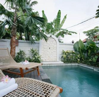 Kutuh Kaja Villa | Locca Serenity Private Pool Villas by EPS