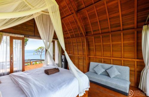 Penida Island House | Eco-tourist Dream Beach Cliff Villas