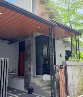 Kertek Villa | Villa indah sudungdewo
