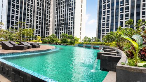 Cikarang Apartment | APARTEMEN POLLUX CHADSTONE by SBroomOfficial