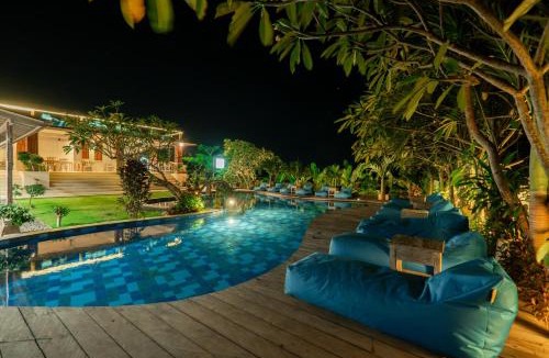 Mushroom Bay Hotel | D'Gume Villas Lembongan