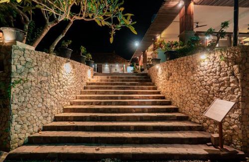 Mushroom Bay Hotel | D'Gume Villas Lembongan