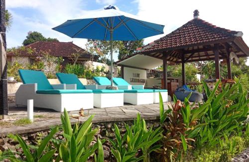 Mushroom Bay Cabin | Rady Lembongan