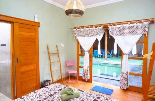 Central Yogyakarta Villa | Villa Joglo Kawung - City Centre Paradise with Pool