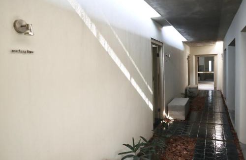 Klaten House | Private Room at Trah Tetirah