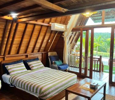 Penebel Resort | Cascadia Rad Villa