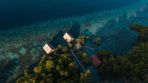 Sawinggrai House | Yonas Homestay - Raja Ampat