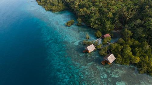 Sawinggrai House | Yonas Homestay - Raja Ampat