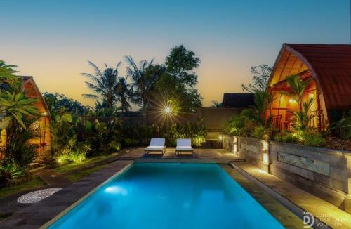 Kerambitan House | Puri Arsa Bali