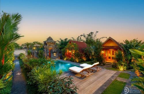 Kerambitan House | Puri Arsa Bali