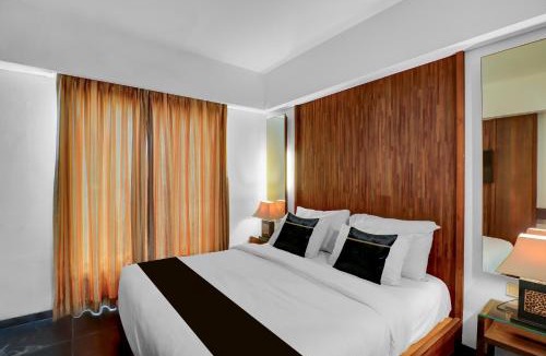 Dyanapura Hotel | Palette Hotel Seminyak
