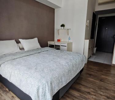 Bumi Serpong Damai Apartment | Smart Studio - Casa de Parco