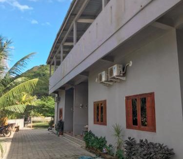 Sumbawa Barat House | Anorawi Surf accommodation