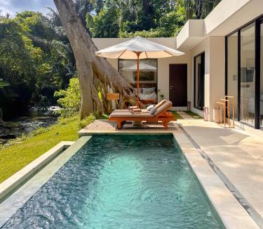 Singapadu Tengah Villa | 3BR Tala Villa Ubud