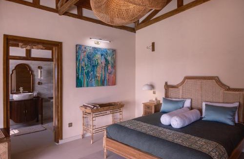 Amed Villa | Villa Layan Hillside Residency with views and infinity pool in Amed