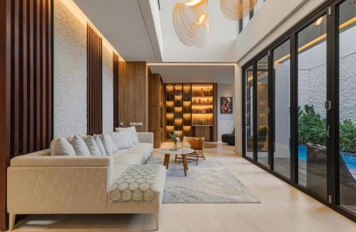 Sidakarya Villa | Lux Sanur 4BR Retreat Villa - Swim, Sing, Play and Unwind