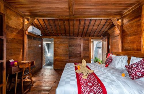 Melayang Villa | Sunarya House & Spa