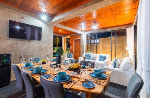 Ungasan Villa | Melasti Beach Villa