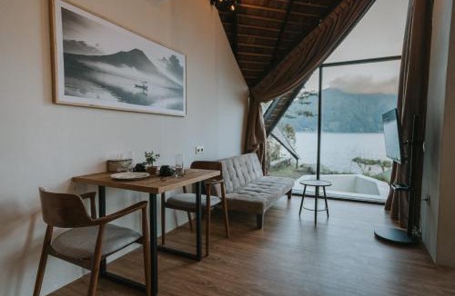 Toya Bungkah Cabin | Skylake Villa