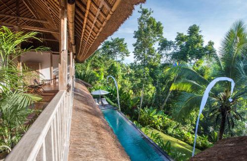 Kedewatan Villa | Villa Shamballa