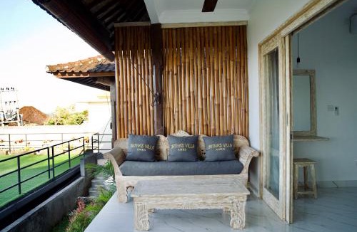 Amed Hotel | Ortha's Villa Amed