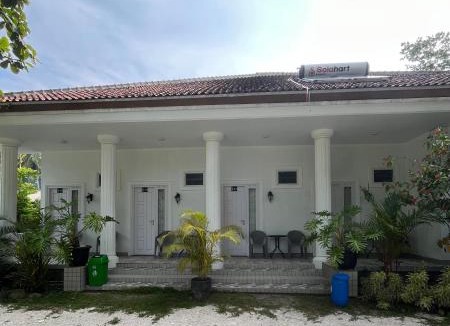 Krui House | Damar Tree Resort