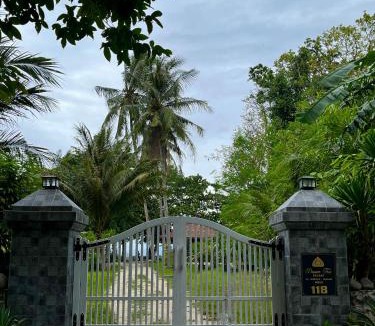 Krui House | Damar Tree Resort