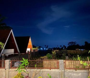 Tetebatu House | Nan Bungalows Tetebatu