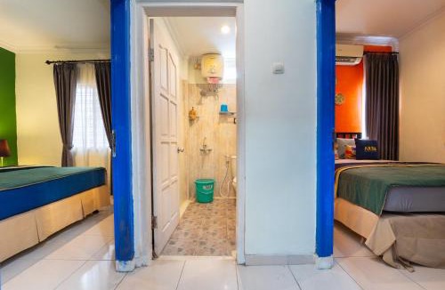 Yogyakarta Villa | Roemah Noni Baciro By ARBA