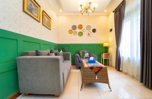 Yogyakarta Villa | Roemah Noni Baciro By ARBA