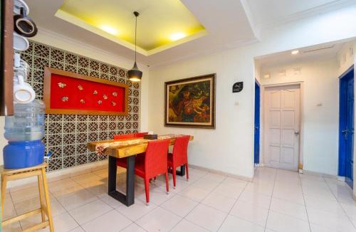Yogyakarta Villa | Roemah Noni Baciro By ARBA