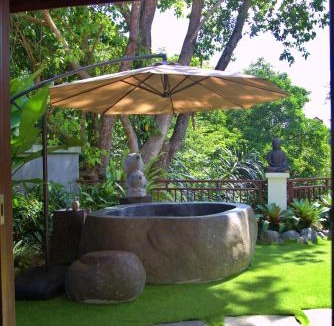 Melayang Apartment | EC House Ubud