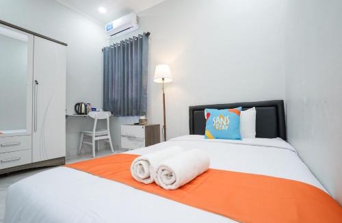 Salatiga Hotel | SANS Stay Onengan Inn Salatiga