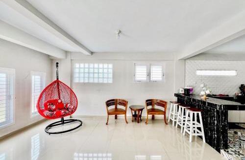 Berastagi Villa | The Lavana Red Villa JELINE 1 Puncak LG