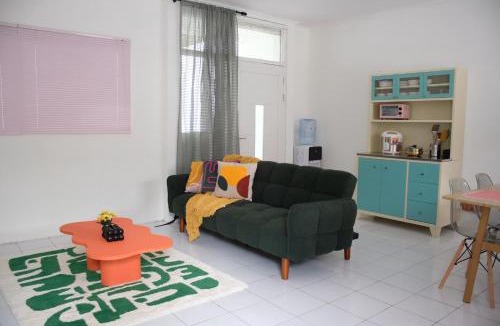 Bandung Villa | Shankara Villa at Dago - Lembang, Bandung